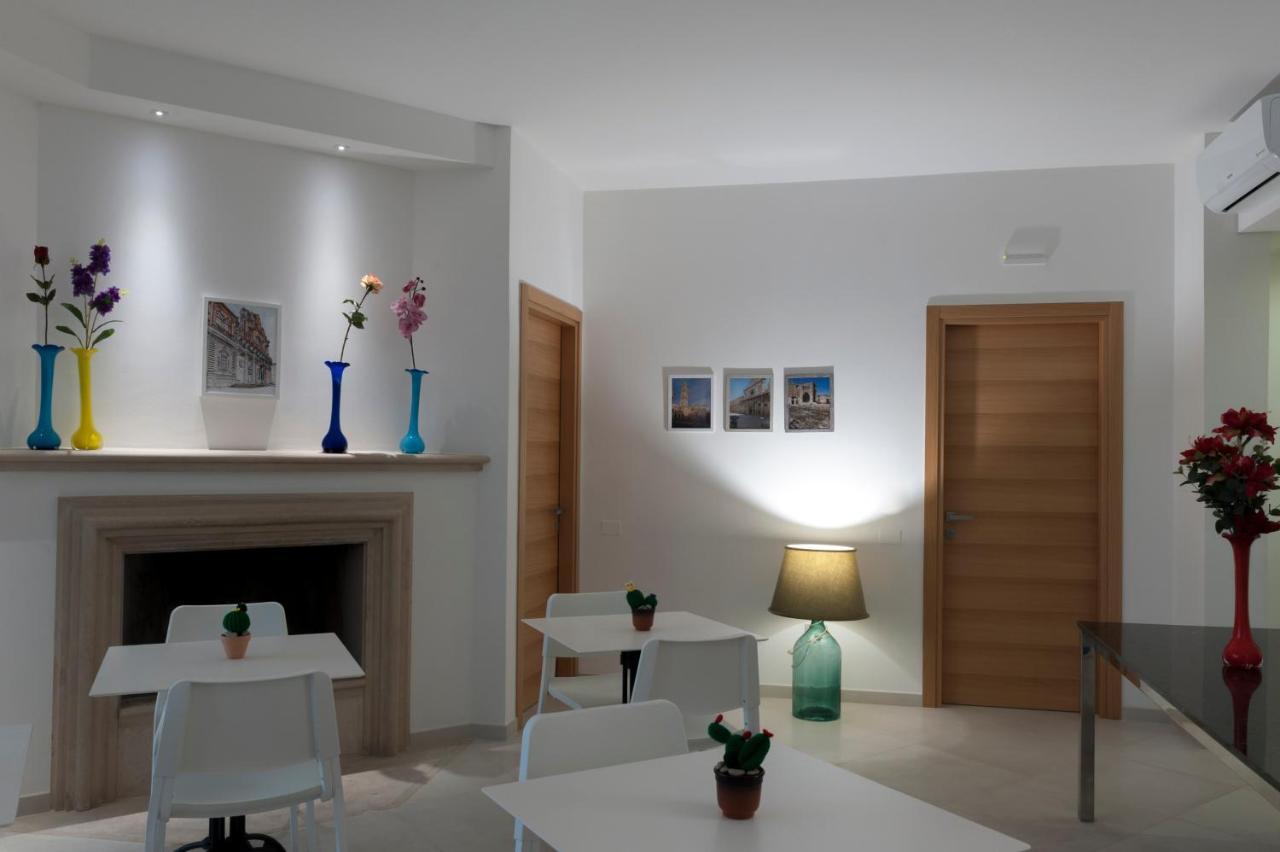 Ultimo Piano B&B Lecce Exteriör bild
