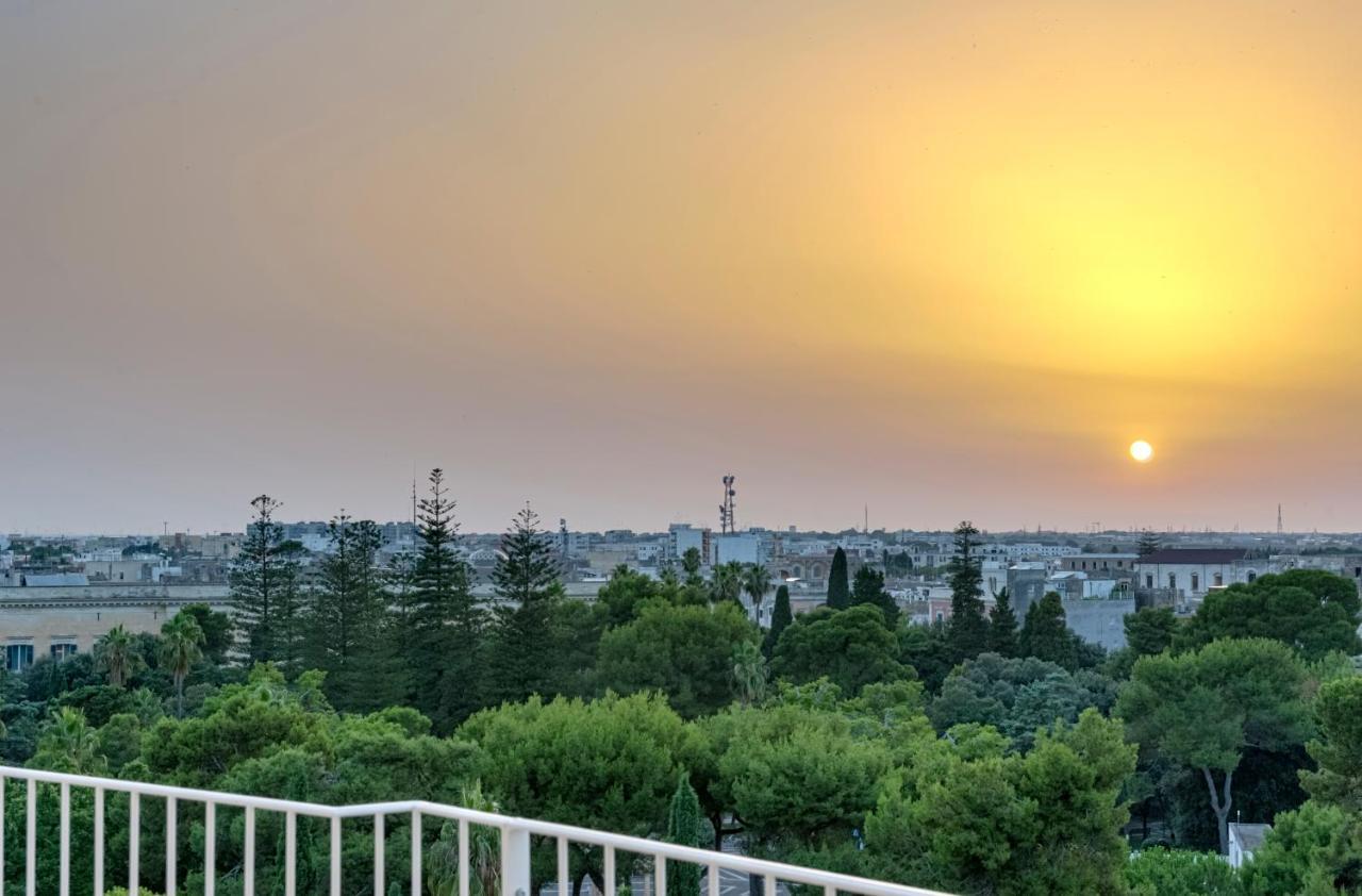 Ultimo Piano B&B Lecce Exteriör bild