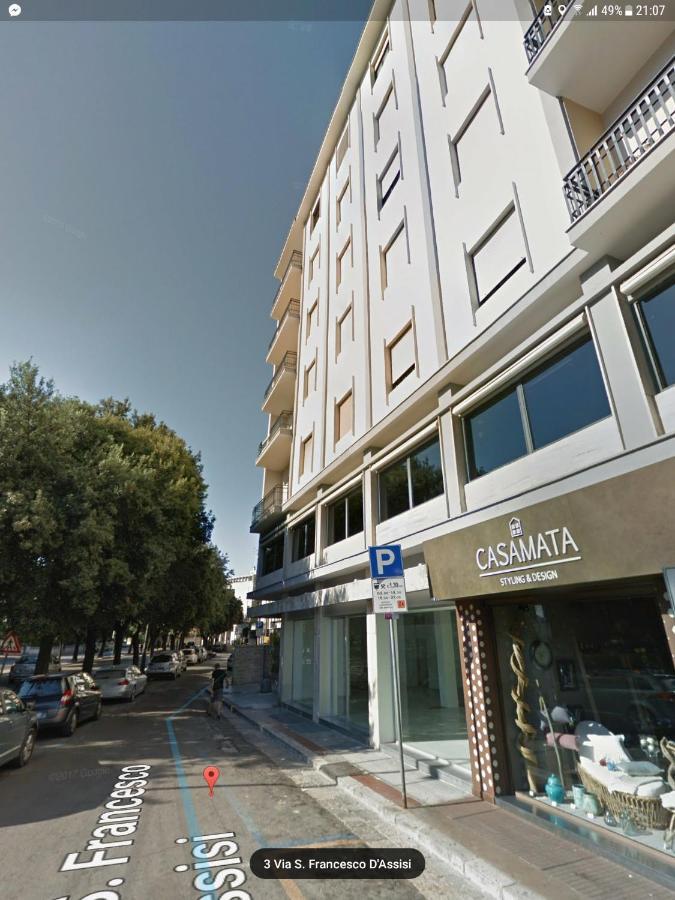 Ultimo Piano B&B Lecce Exteriör bild