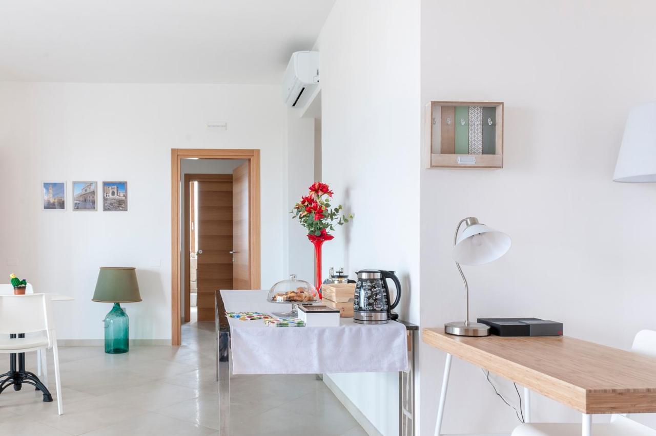 Ultimo Piano B&B Lecce Exteriör bild