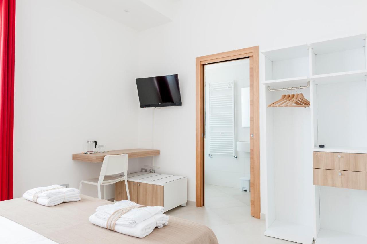 Ultimo Piano B&B Lecce Exteriör bild