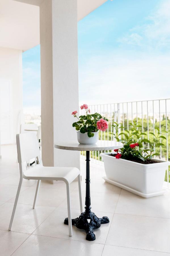 Ultimo Piano B&B Lecce Exteriör bild
