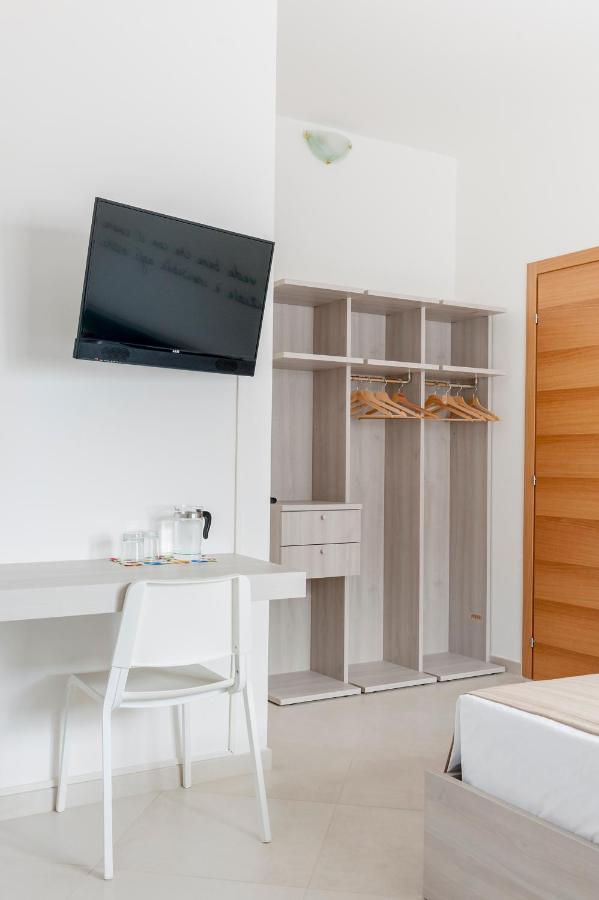 Ultimo Piano B&B Lecce Exteriör bild