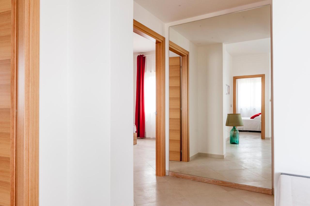 Ultimo Piano B&B Lecce Exteriör bild