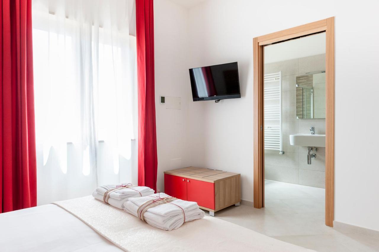 Ultimo Piano B&B Lecce Exteriör bild