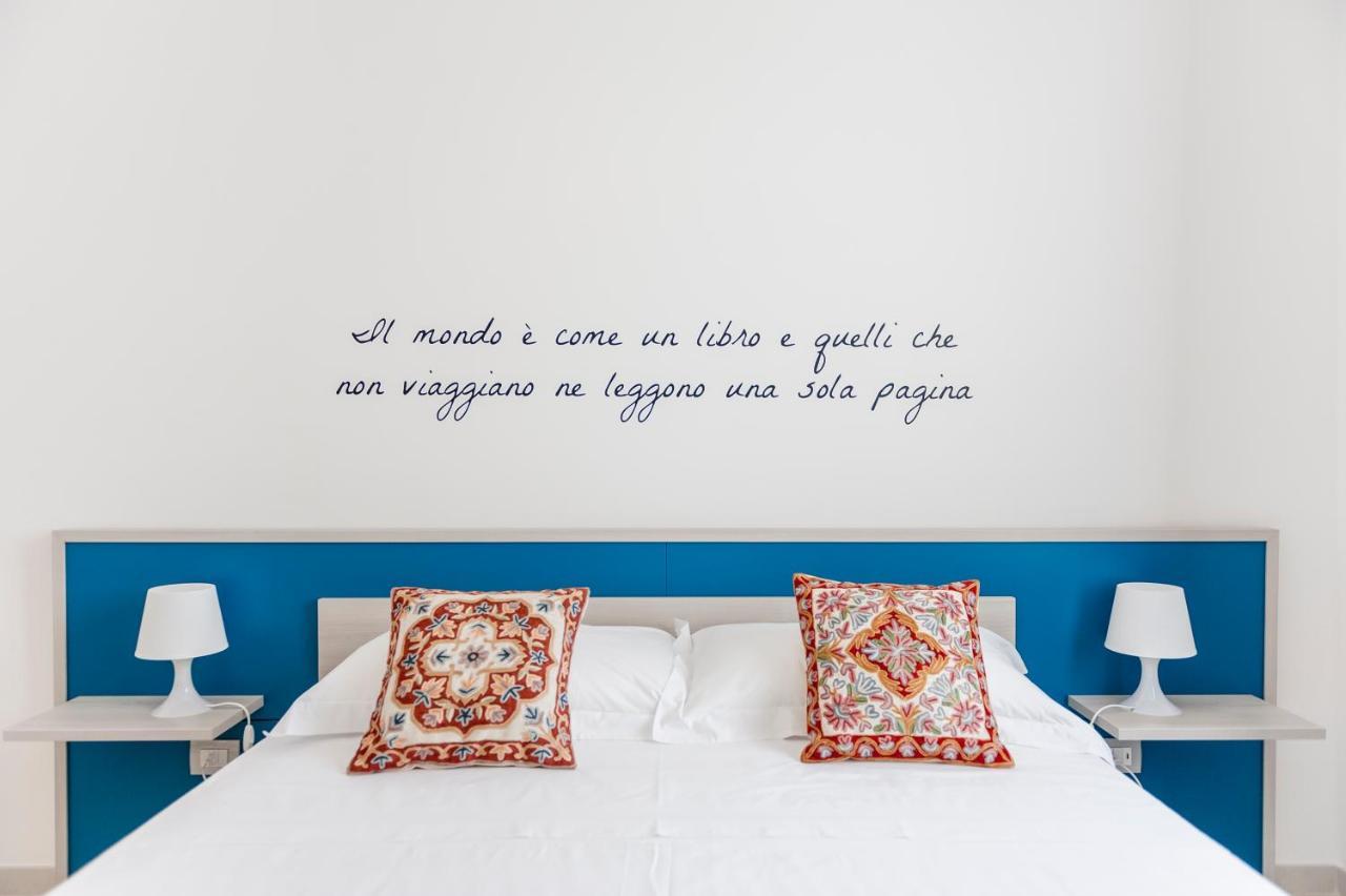 Ultimo Piano B&B Lecce Exteriör bild