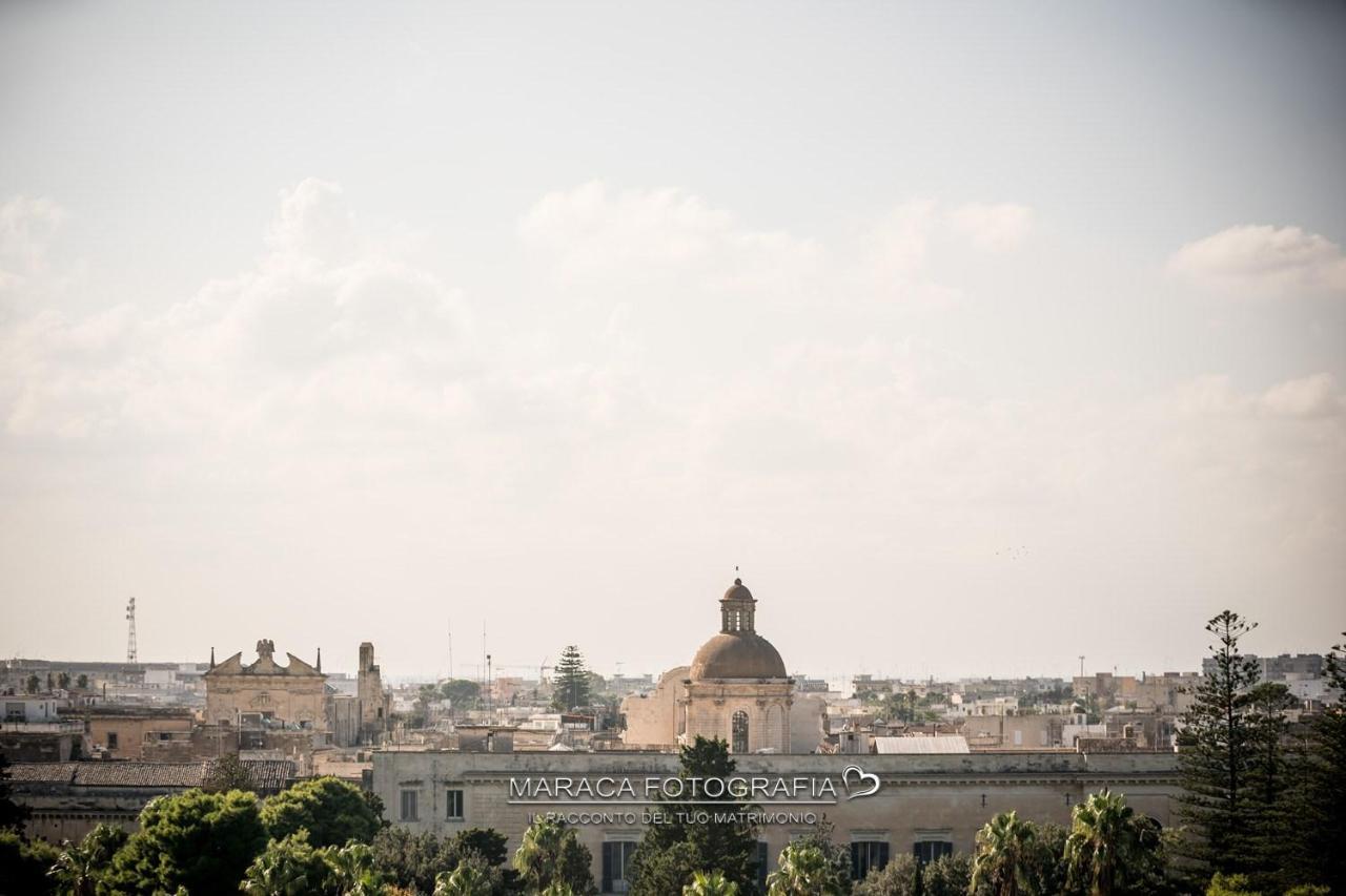 Ultimo Piano B&B Lecce Exteriör bild